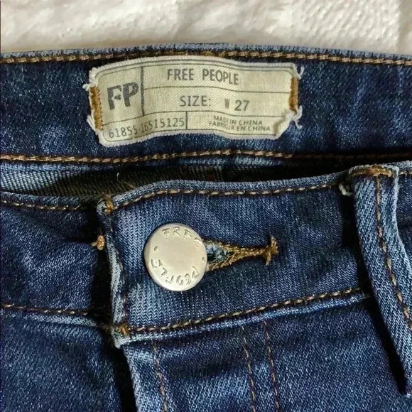 Free people jeans - Picture 3 of 4
